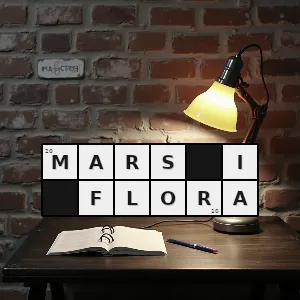 Hasło krzyżówkowe balet kurpińskiego - mars i flora – rozwiązanie, synonimy, podpowiedzi i definicje krzyżówkowe